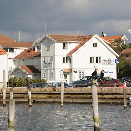 Grebbestads Vandrarhem Exteriér fotografie