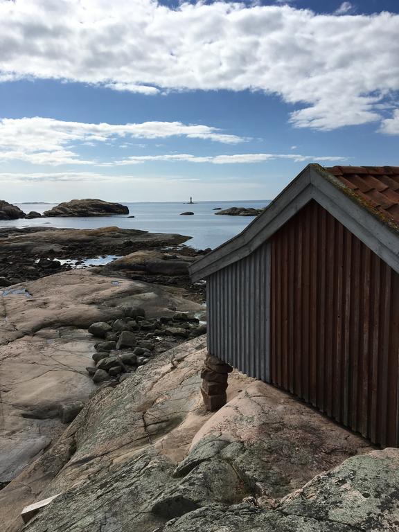 Grebbestads Vandrarhem Exteriér fotografie