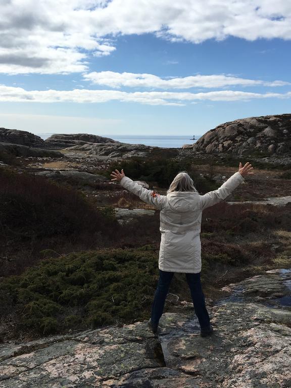 Grebbestads Vandrarhem Exteriér fotografie
