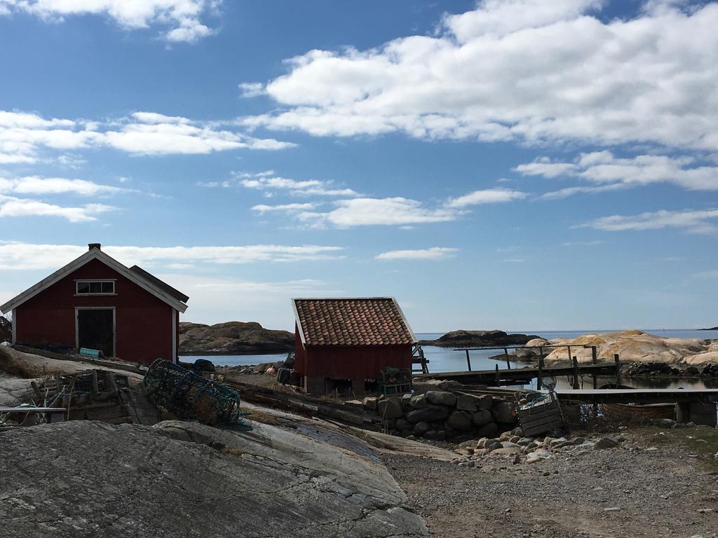 Grebbestads Vandrarhem Exteriér fotografie