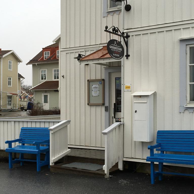Grebbestads Vandrarhem Exteriér fotografie