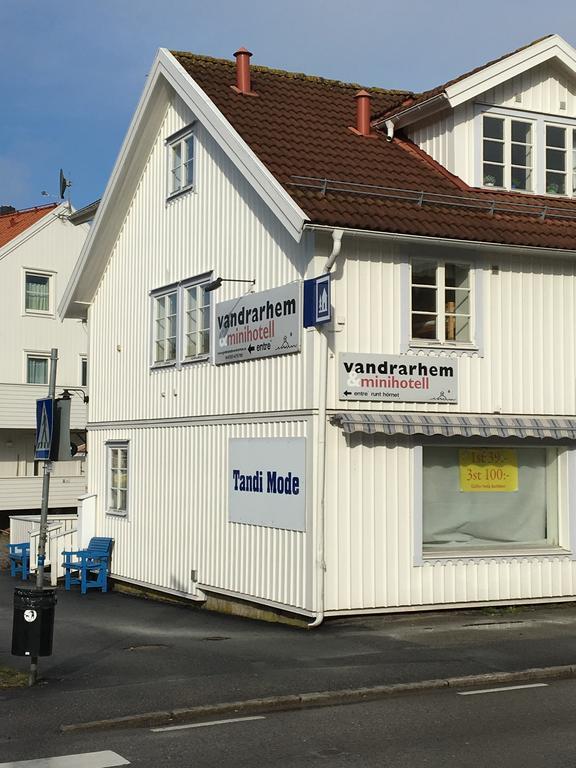 Grebbestads Vandrarhem Exteriér fotografie