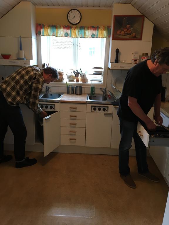 Grebbestads Vandrarhem Exteriér fotografie