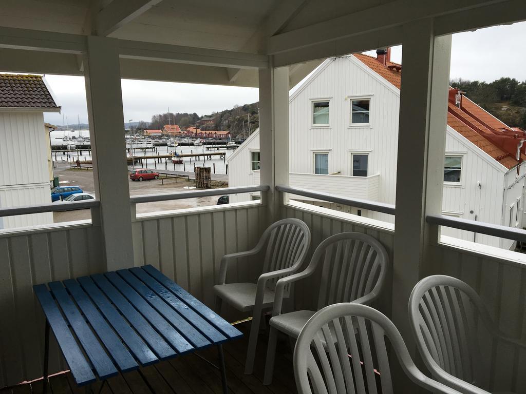 Grebbestads Vandrarhem Exteriér fotografie