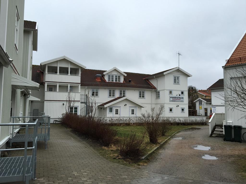 Grebbestads Vandrarhem Exteriér fotografie