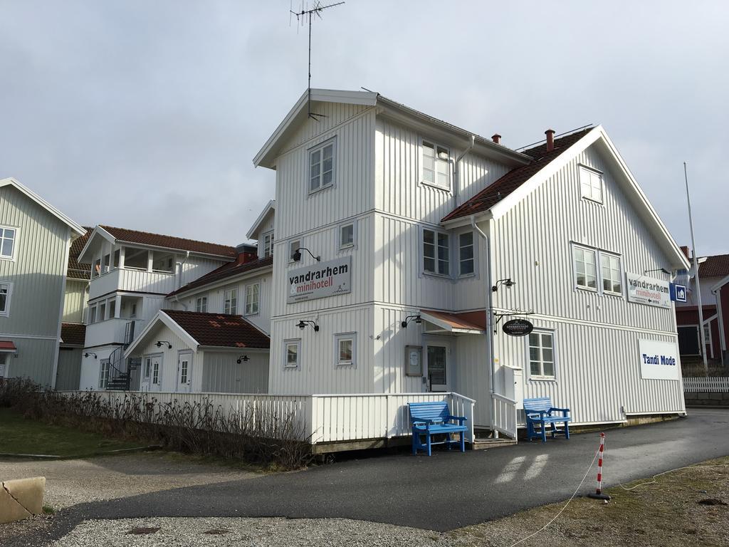 Grebbestads Vandrarhem Exteriér fotografie