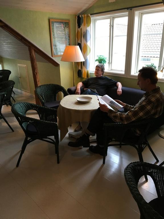Grebbestads Vandrarhem Exteriér fotografie