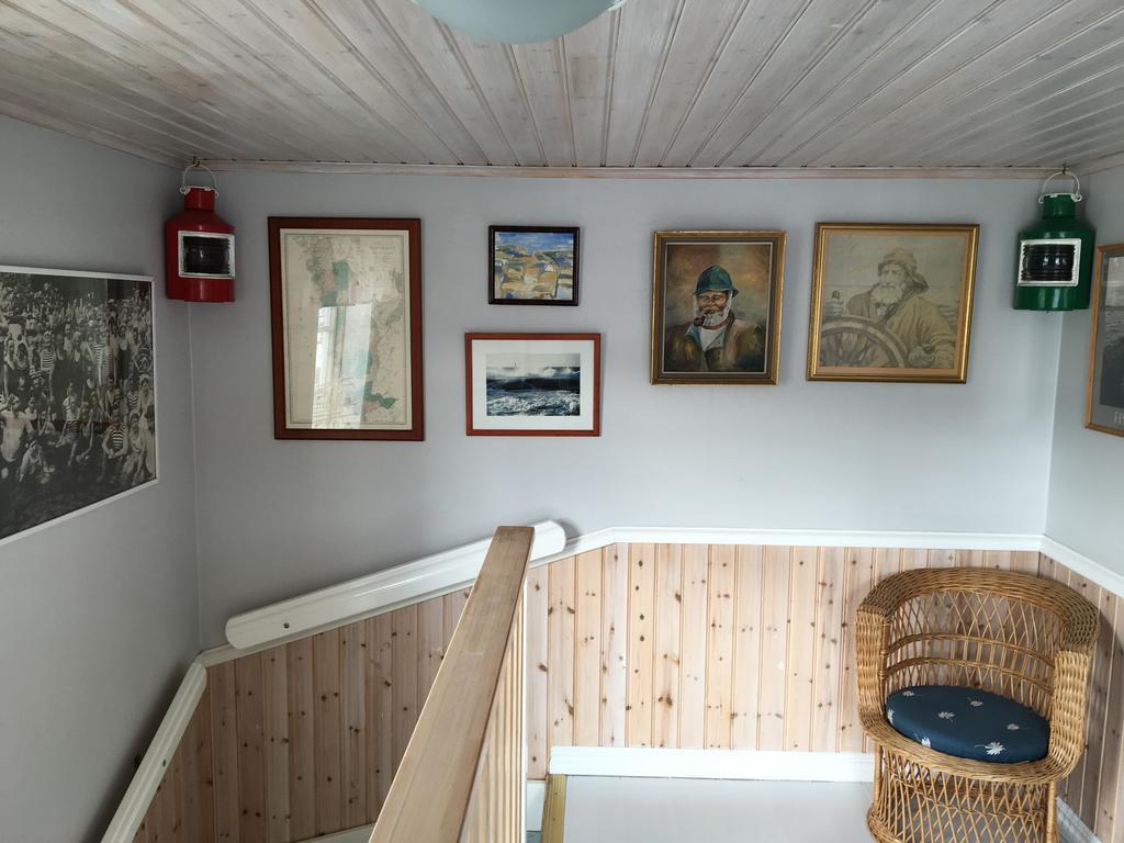 Grebbestads Vandrarhem Exteriér fotografie