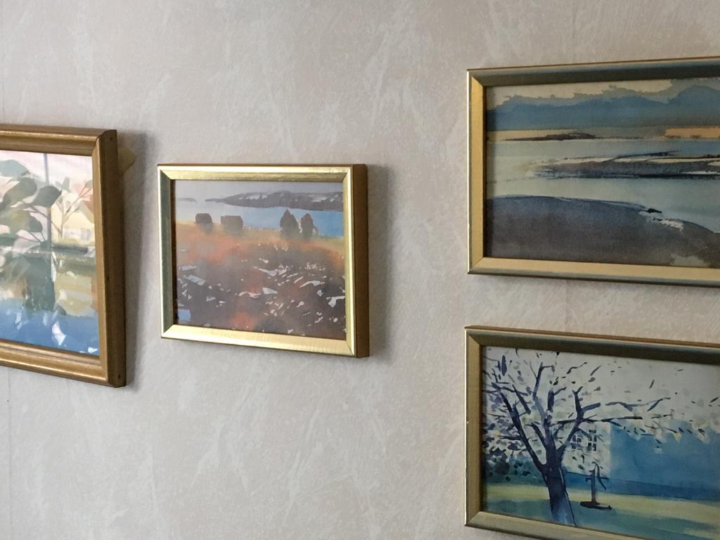 Grebbestads Vandrarhem Exteriér fotografie