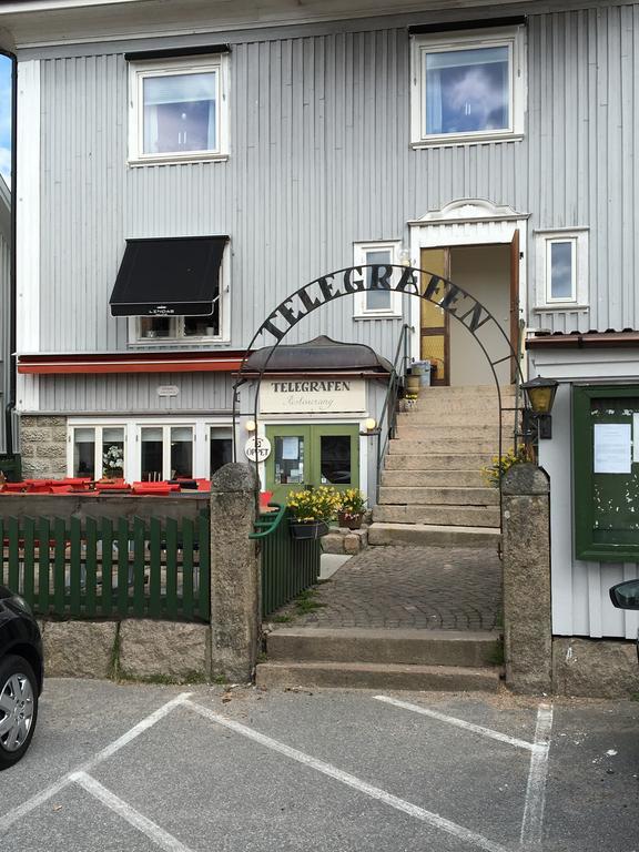 Grebbestads Vandrarhem Exteriér fotografie
