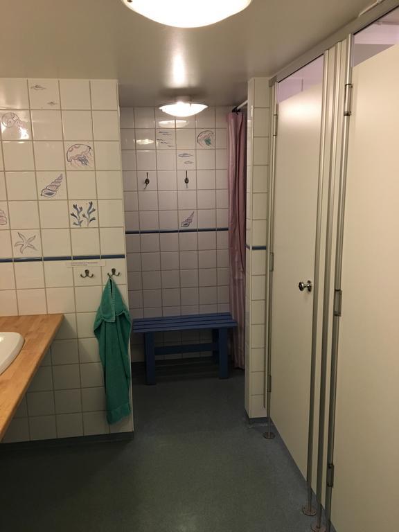 Grebbestads Vandrarhem Exteriér fotografie