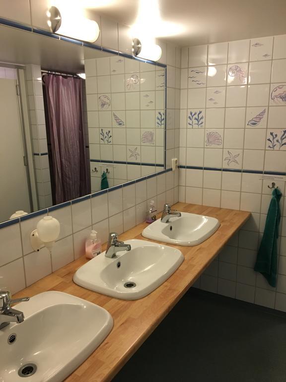 Grebbestads Vandrarhem Exteriér fotografie
