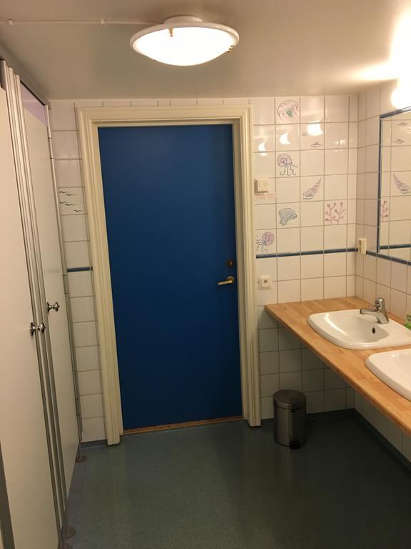 Grebbestads Vandrarhem Exteriér fotografie