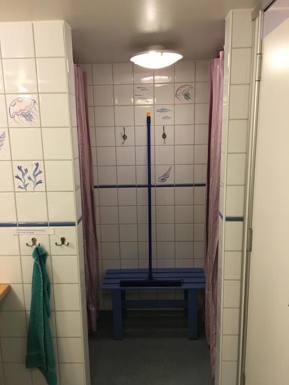 Grebbestads Vandrarhem Exteriér fotografie